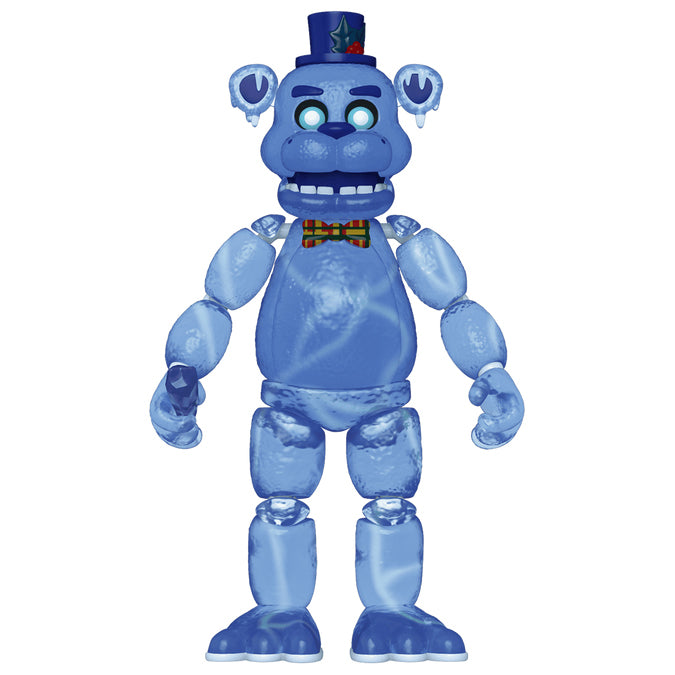 Five Nights at Freddy's Frostbear Freddy Action Figure Exclusive