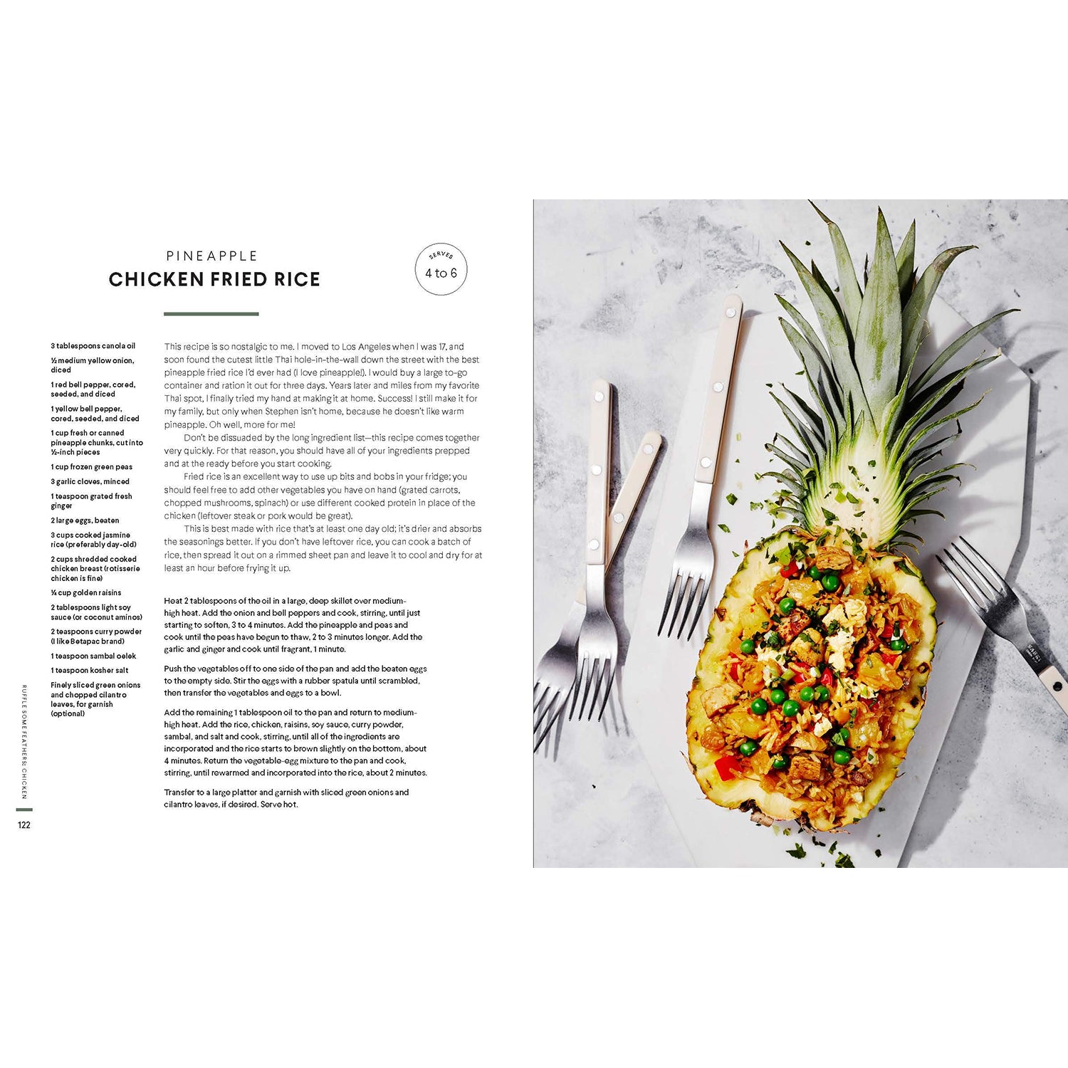 The Full Plate Flavor Filled Easy Recipes