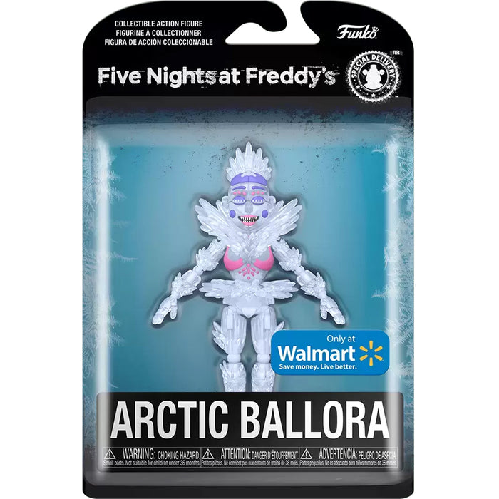 Five Nights at Freddy's Arctic Ballora Action Figure Exclusive