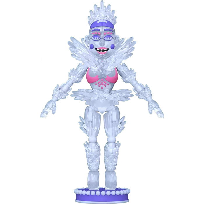 Five Nights at Freddy's Arctic Ballora Action Figure Exclusive