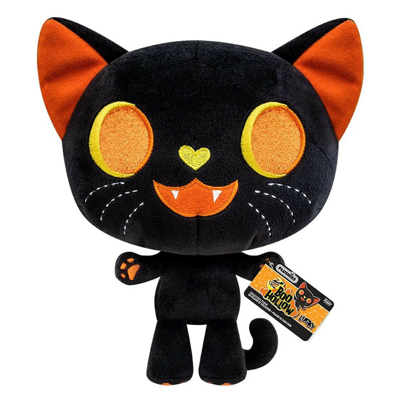 Funko Plush Boo Hollow Lucky