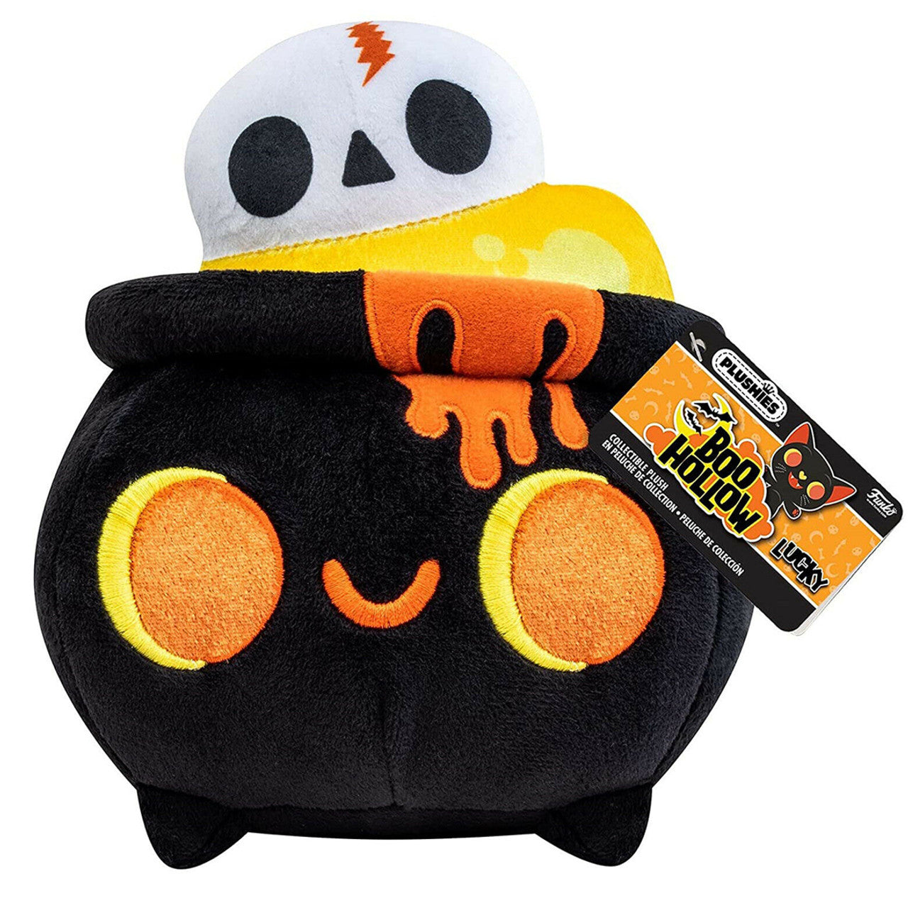 Funko Plush Boo Hollow Newt