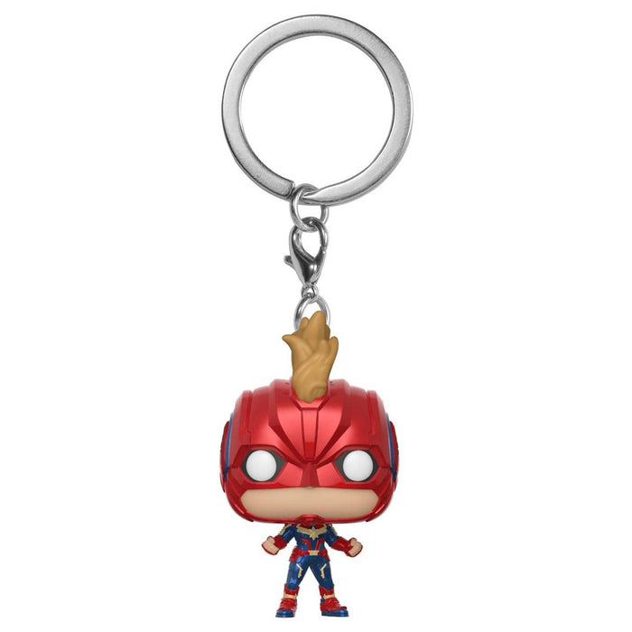 Funko Pocket Pop! Keychain Captain Marvel