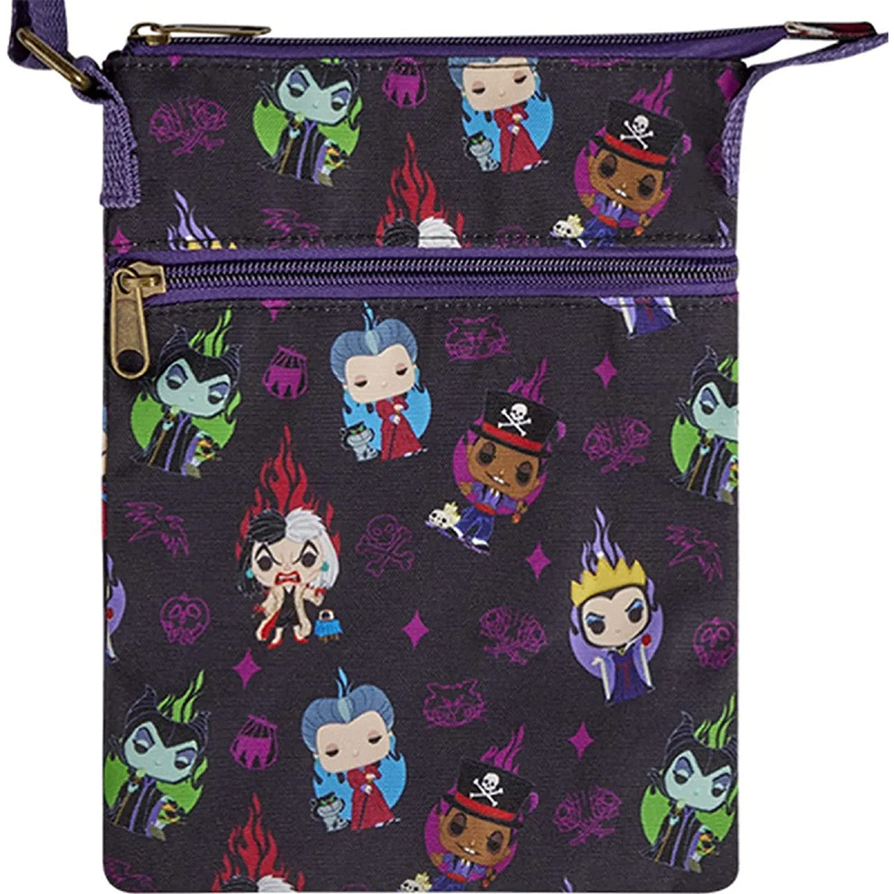 Funko Disney Villains Club Crossbody Bag