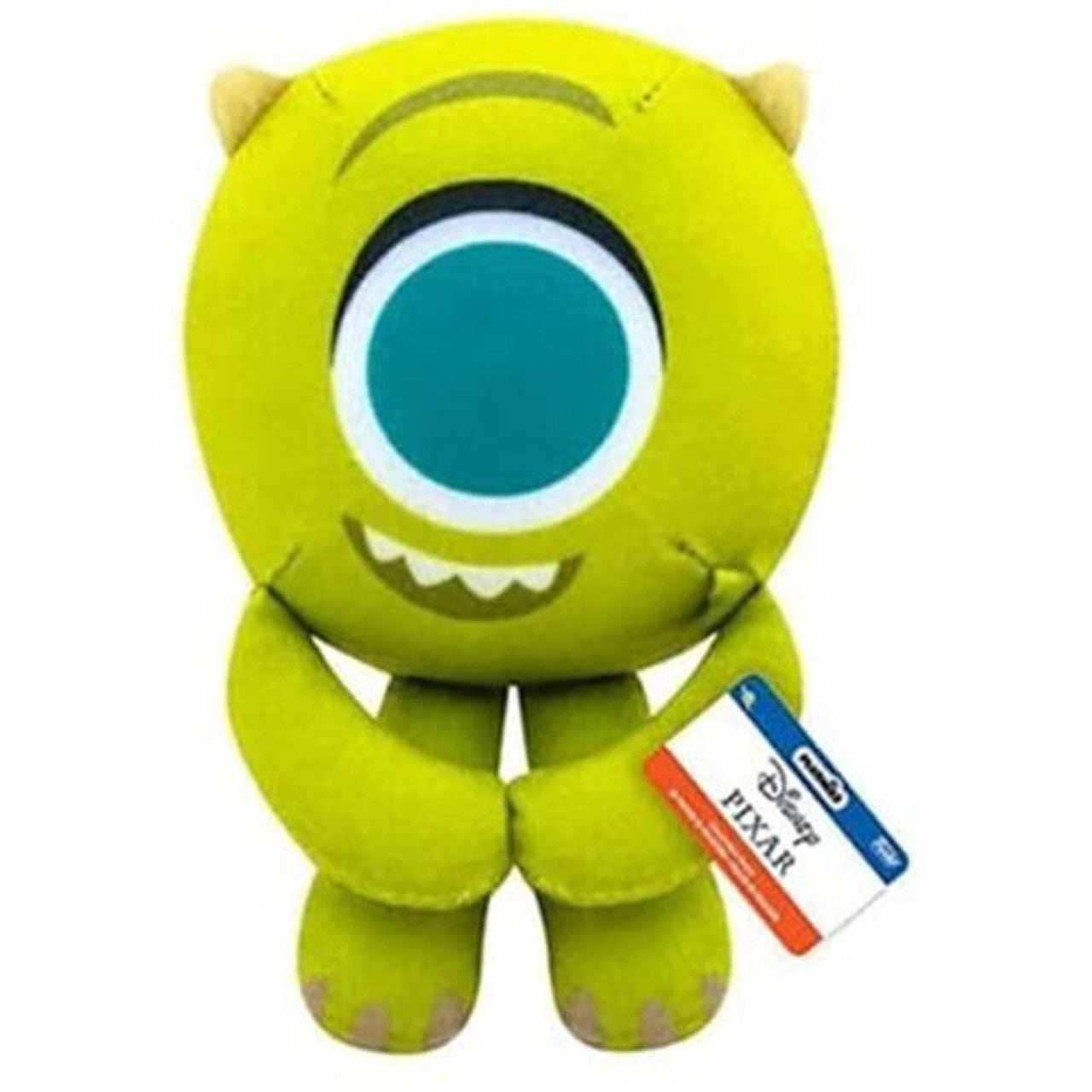Funko Disney Pixar Monsters Inc Mike 4 Inch Plush
