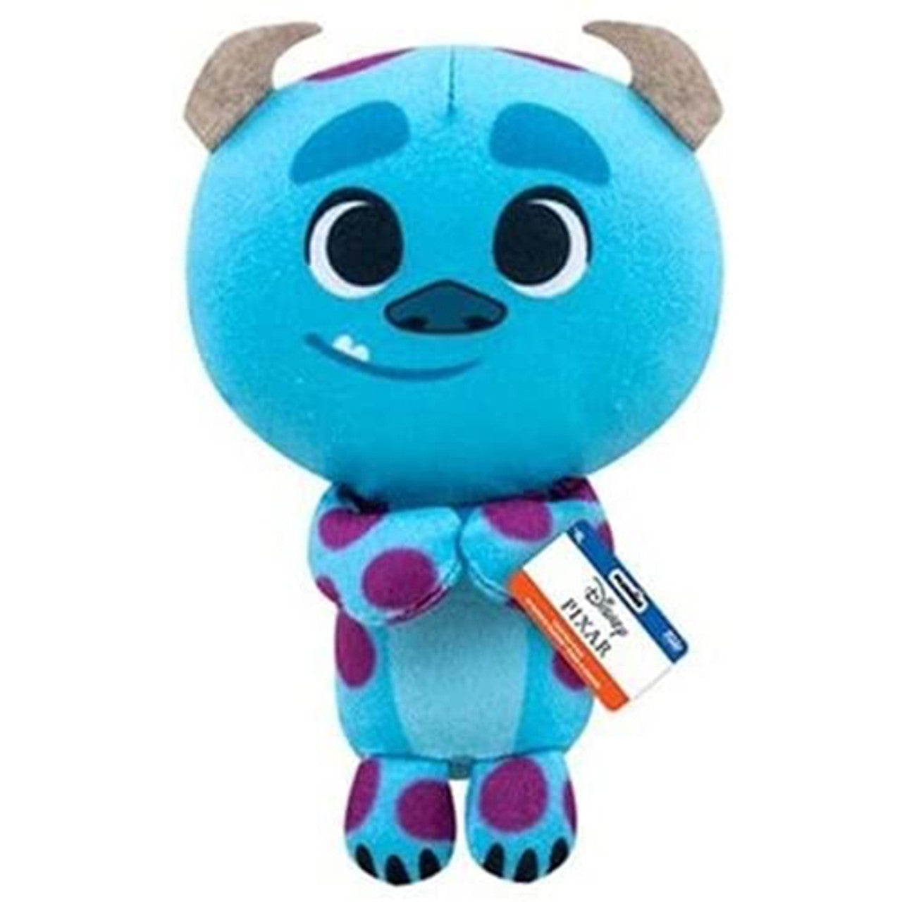 Funko Disney Pixar Monsters Inc Sulley 4 Inch Plush