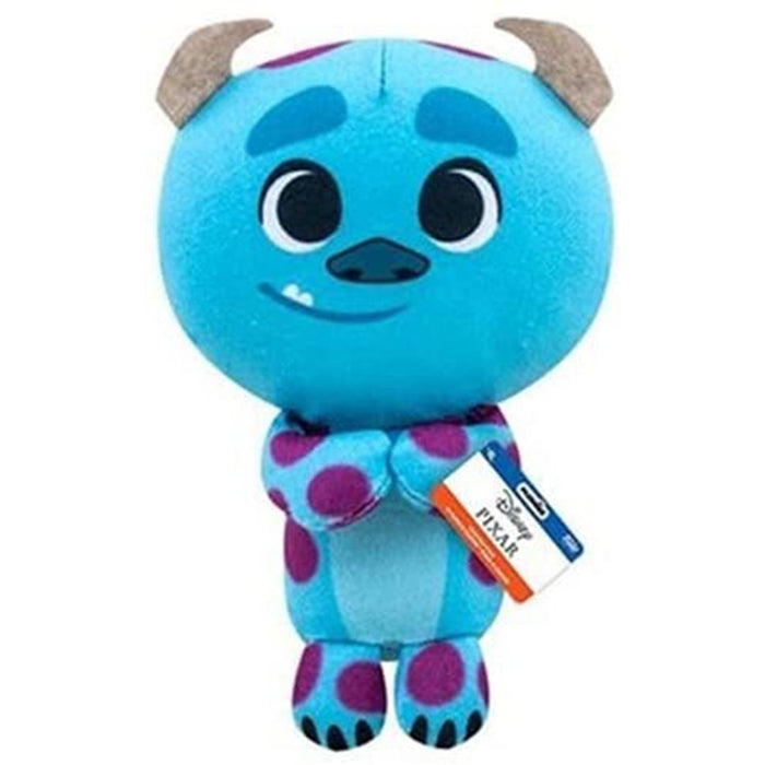 Funko Disney Pixar Monsters Inc Sulley 4 Inch Plush