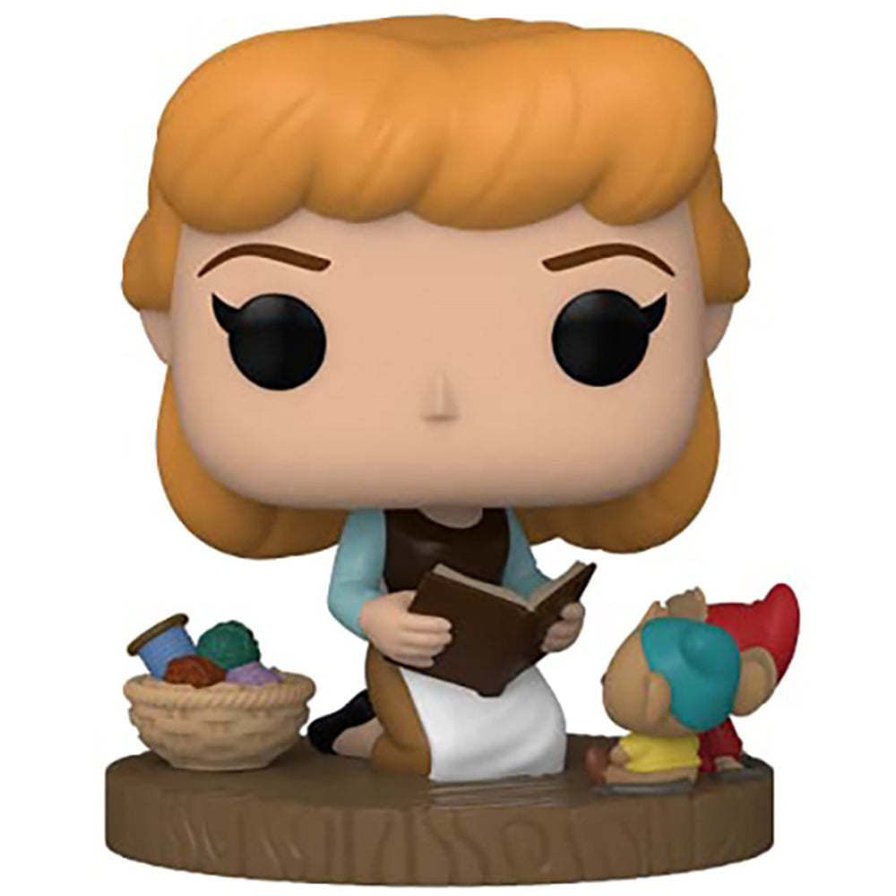 Funko Pop! Disney Ultimate Princess Cinderella Reading 55969