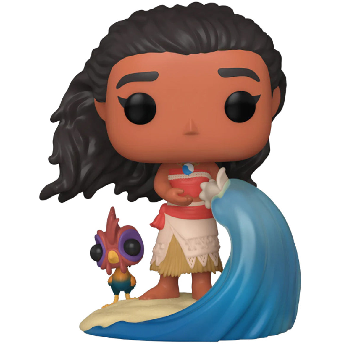 Funko Pop! Disney Ultimate Princess Moana and Hei Hei 55970