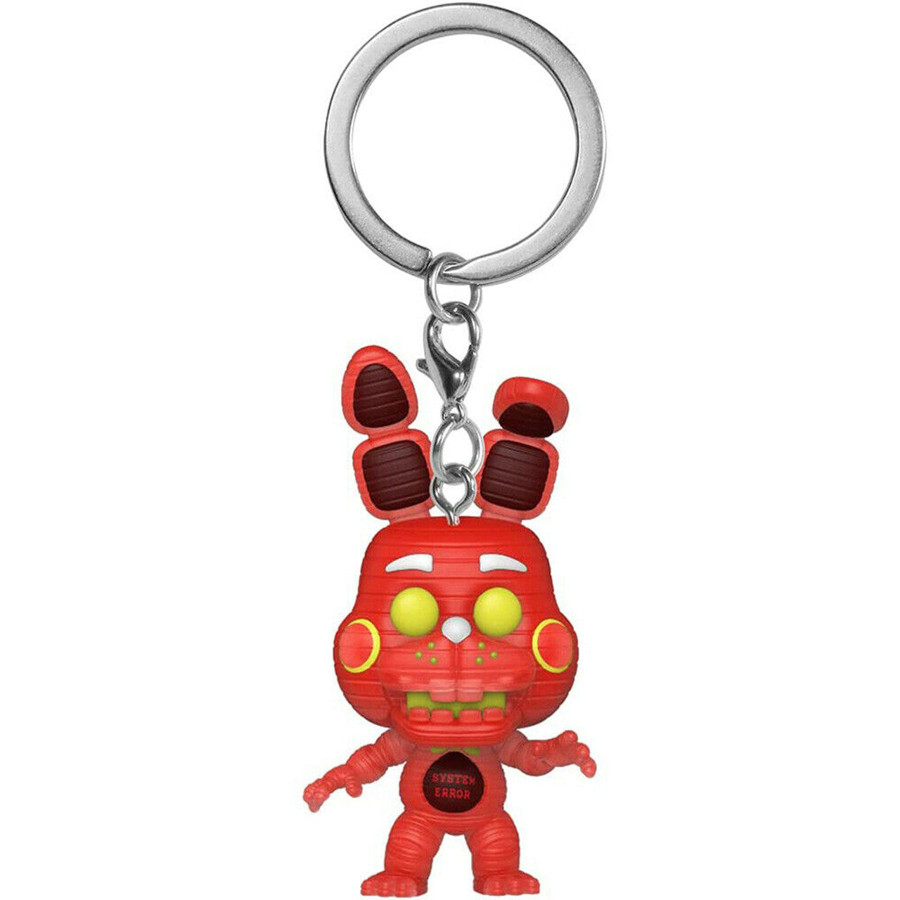 Funko Pocket Pop! Keychain Five Nights at Freddy's System Error Bonnie