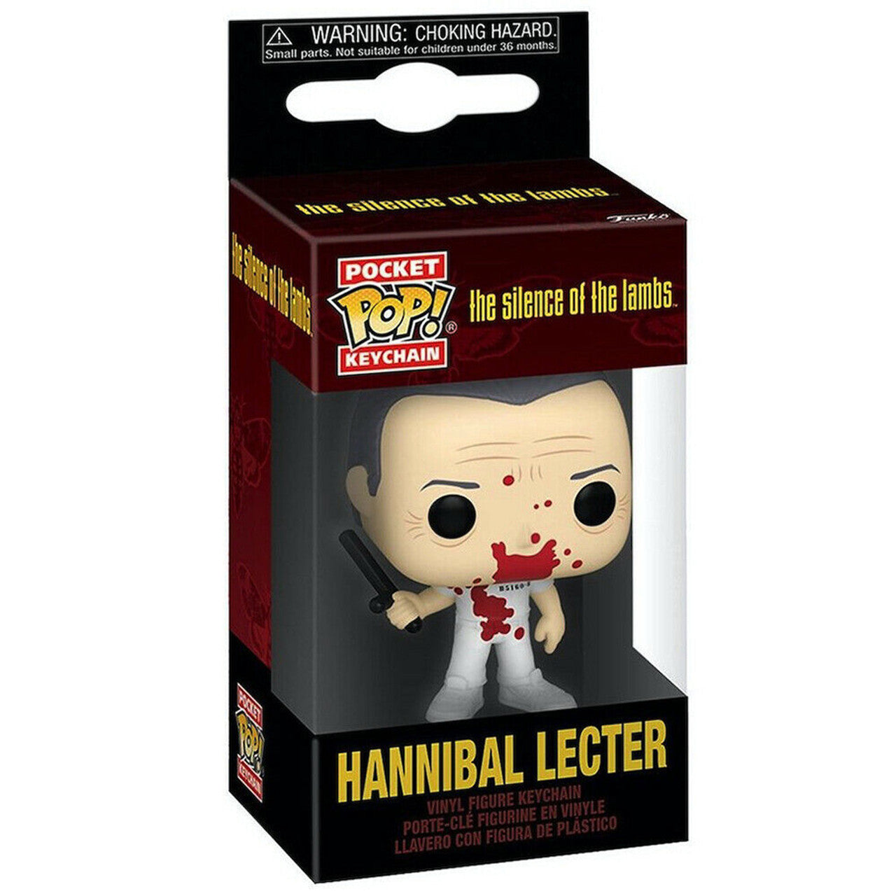 Funko Pocket Pop! Keychain Hannibal Lecter