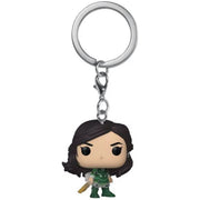Funko Pocket Pop! Keychain Sersi Marvel Eternals