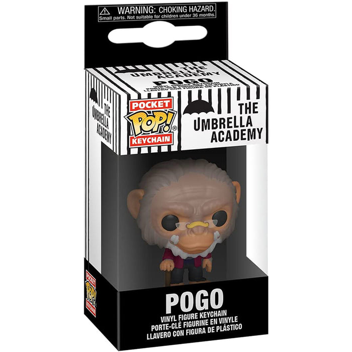 Funko Pocket Pop! Keychain The Umbrella Academy Pogo