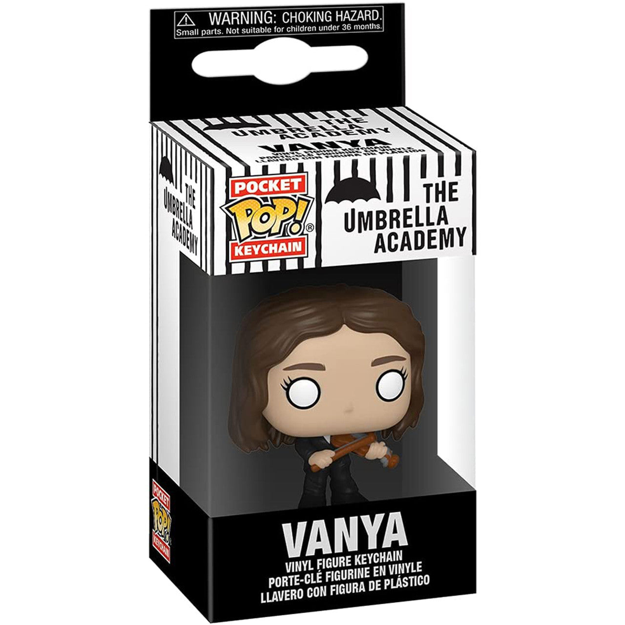 Funko Pocket Pop! Keychain The Umbrella Academy Vanya