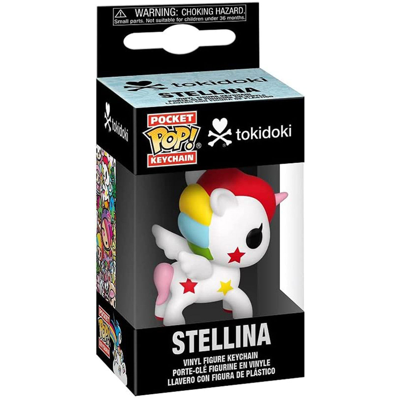 Funko Pocket Pop! Keychain Tokidoki Stellina
