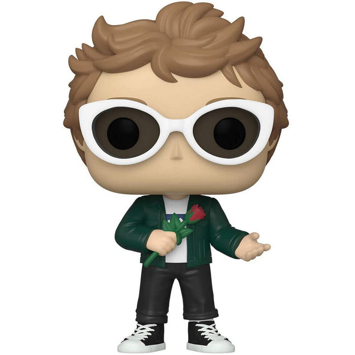 Funko Pop! Rocks Lewis Capaldi Holding A Rose 52938