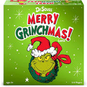 Funko Dr. Seuss Merry Grinchmas Board Game