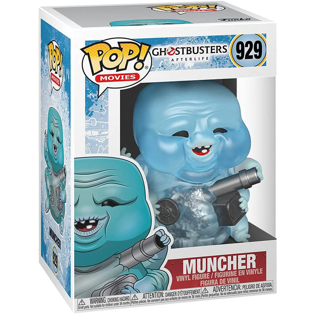 Funko Pop! Movies Ghostbusters Afterlife Muncher 48027