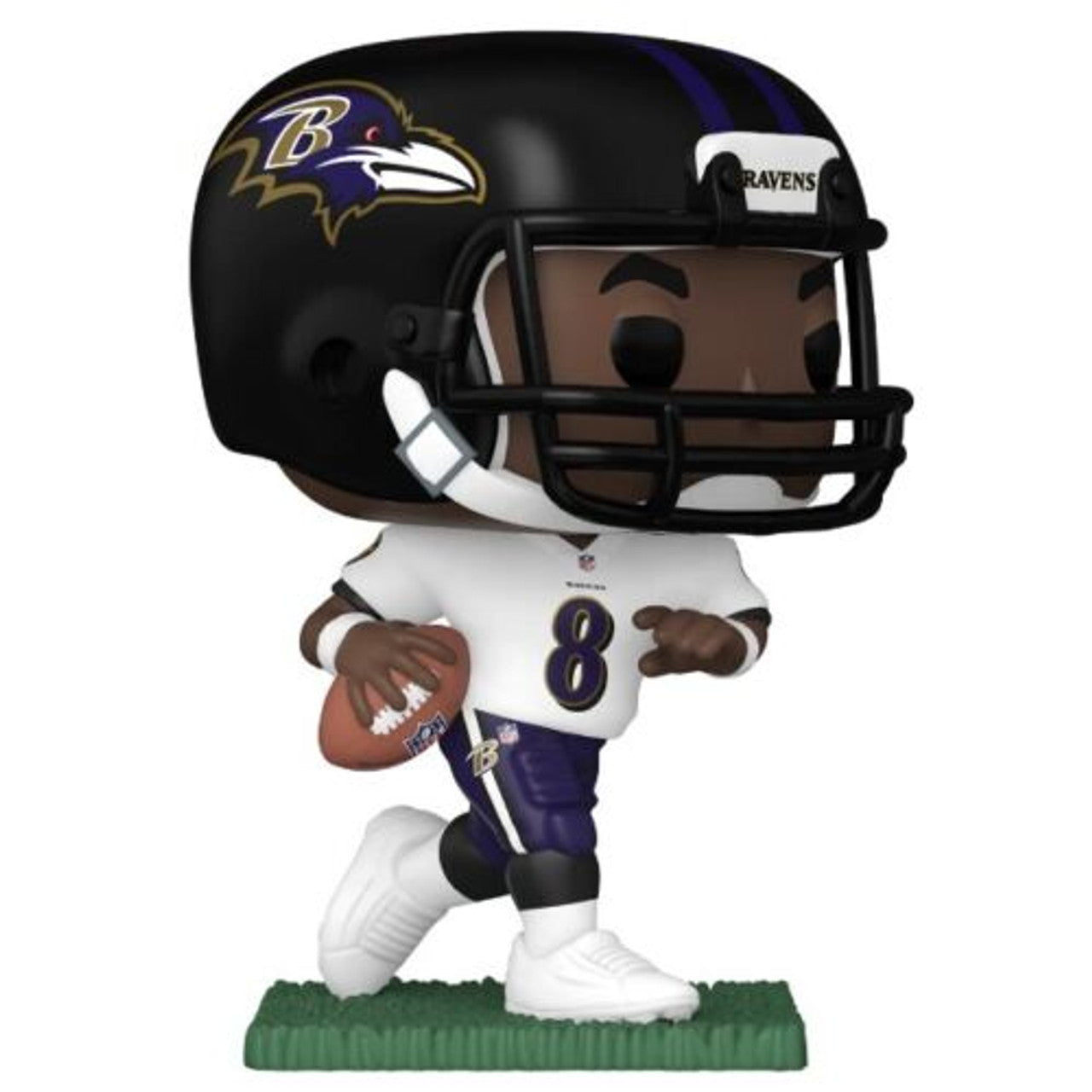 Funko Pop! NFL Lamar Jackson Baltimore Ravens 65690