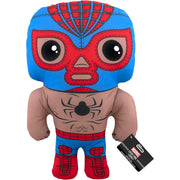 Funko Plush Marvel Luchadores 17 Inch Spider-Man