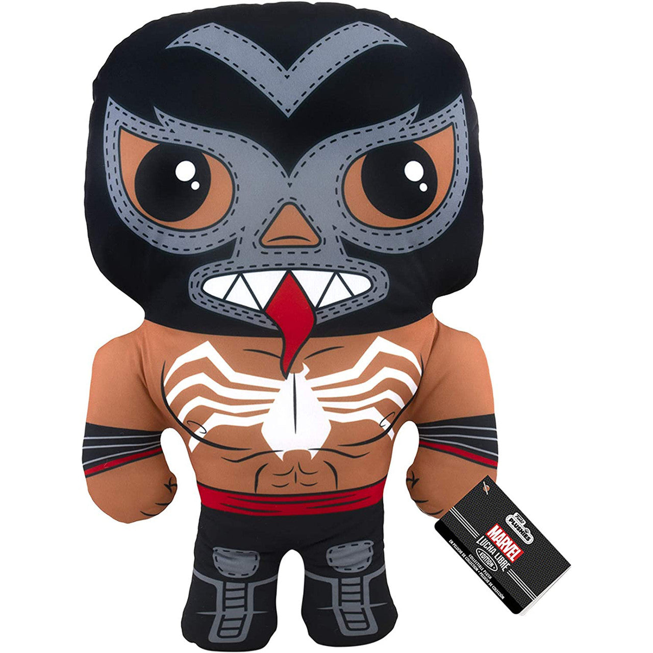 Funko Plush Marvel Luchadores 17 Inch Venom