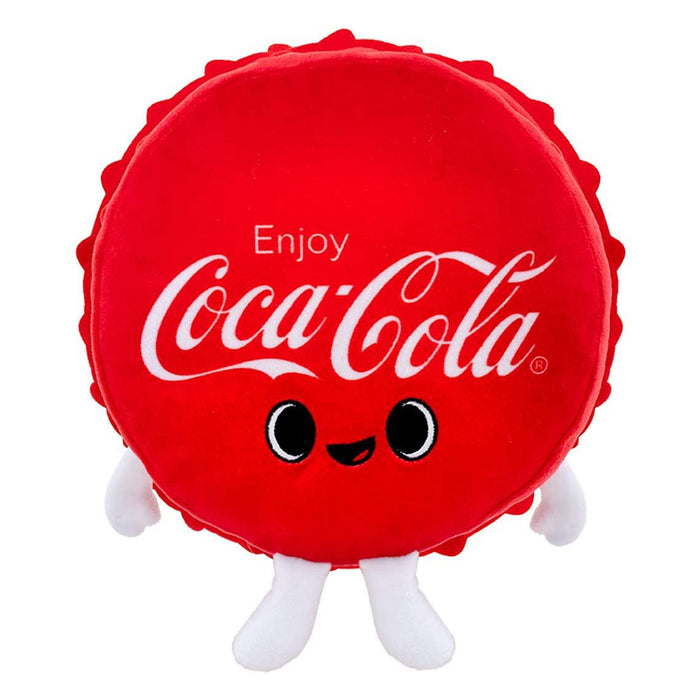 Funko Coca-Cola Plush Bottle Cap Plush