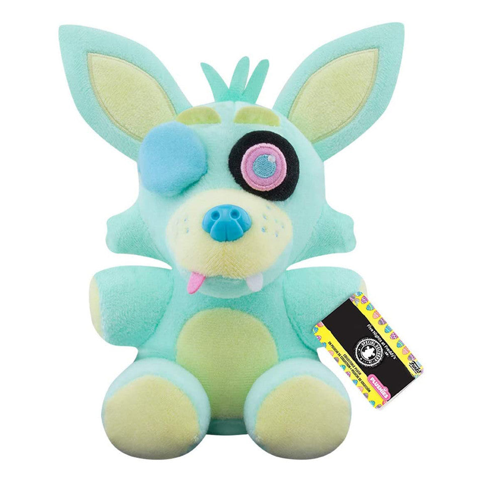 Funko Plush Five Nights at Freddy's Spring Colorway Foxy