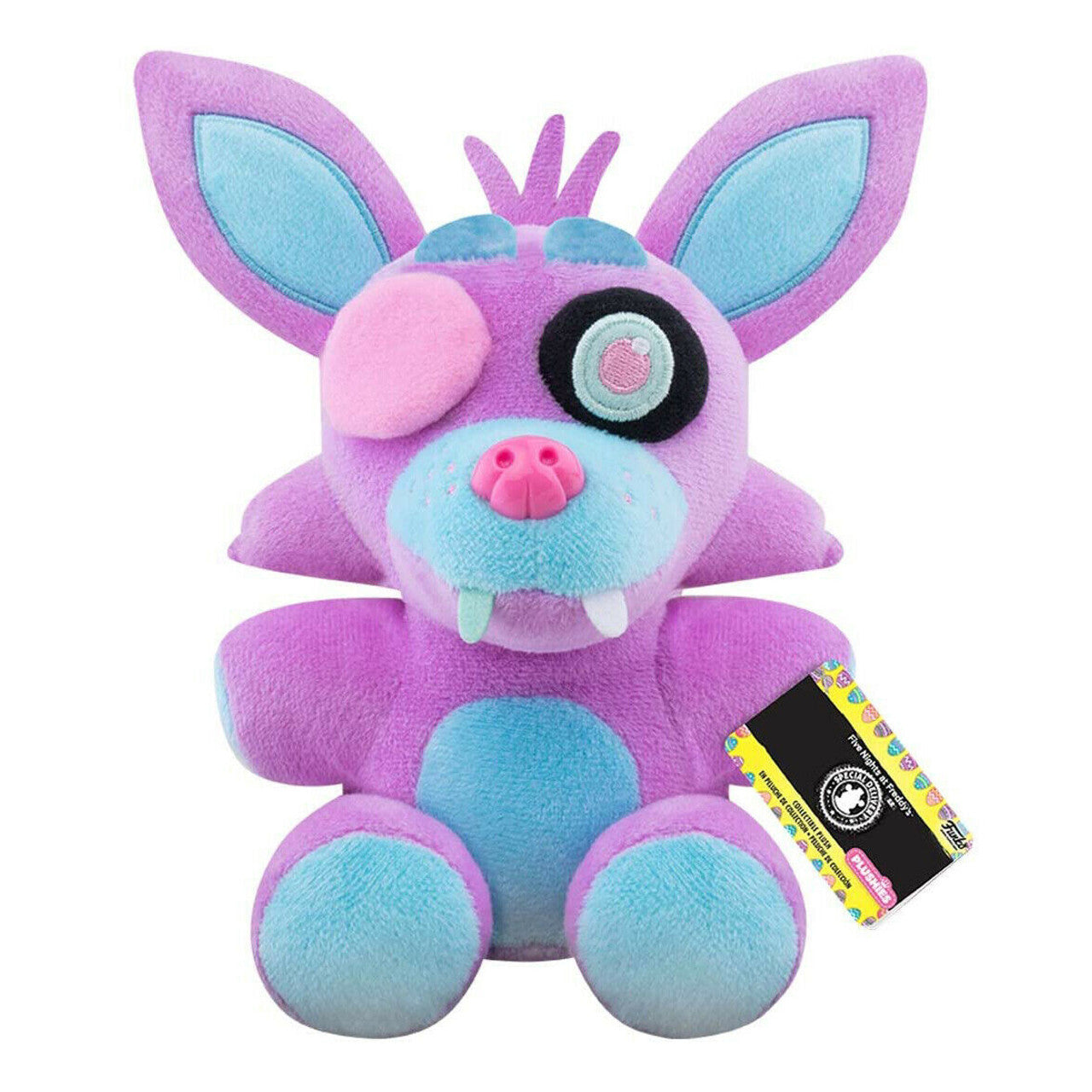 Funko Plush Five Nights at Freddy's Spring Colorway Purple Foxy