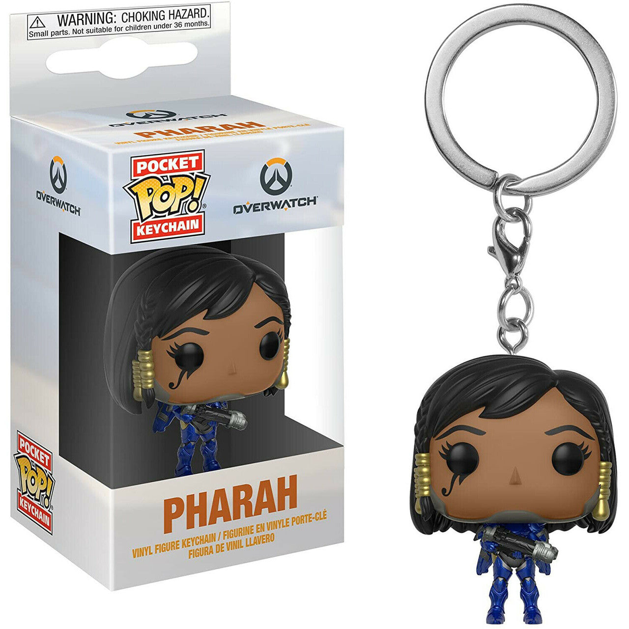 Funko Pocket Pop! Keychain Overwatch Pharah