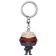 Funko Pocket Pop! Keychain Overwatch Soldier 76