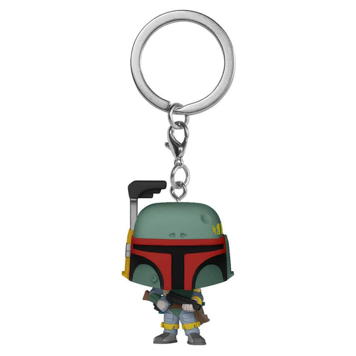 Funko Pocket Pop! Keychain Star Wars Boba Fett