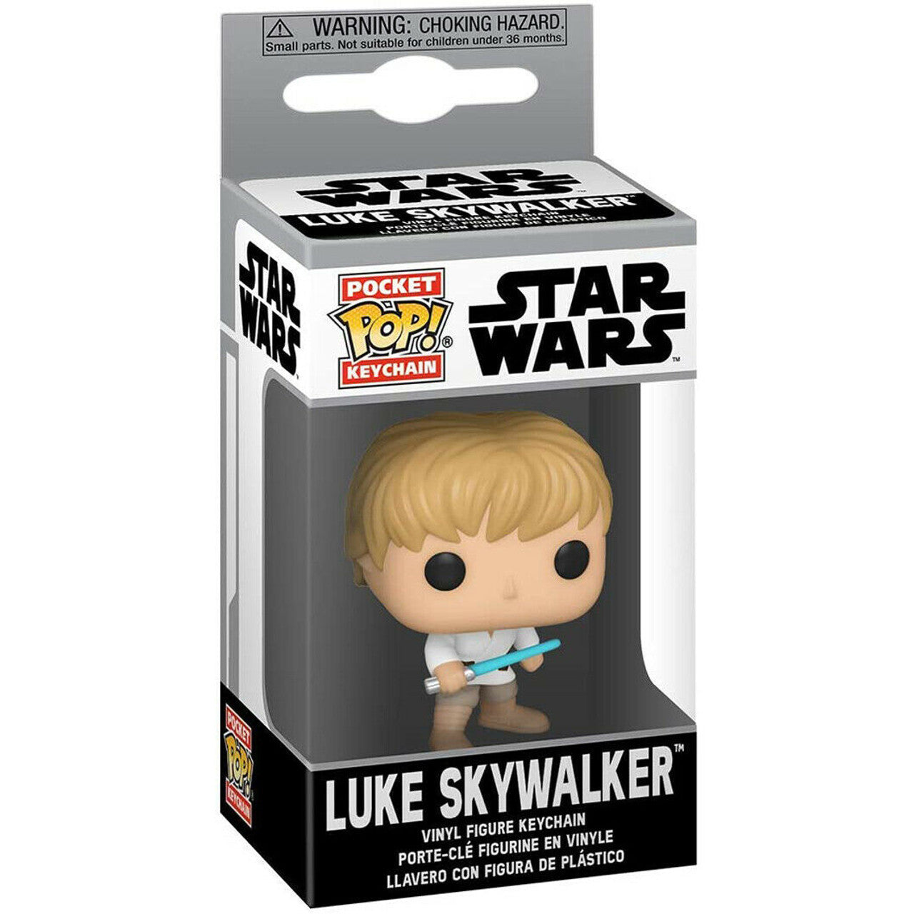 Funko Pocket Pop! Keychain Star Wars Luke Skywalker