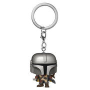 Funko Pocket Pop! Keychain Star Wars The Mandalorian