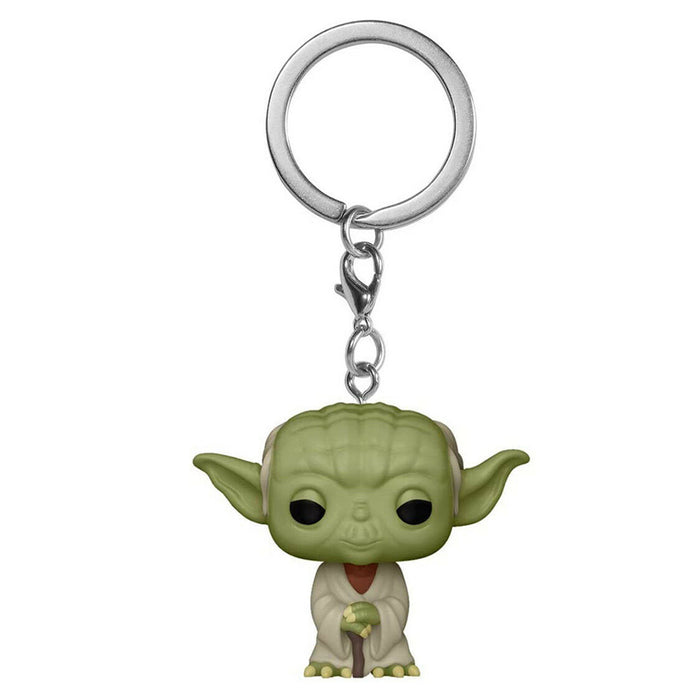 Funko Pocket Pop! Keychain Star Wars Yoda