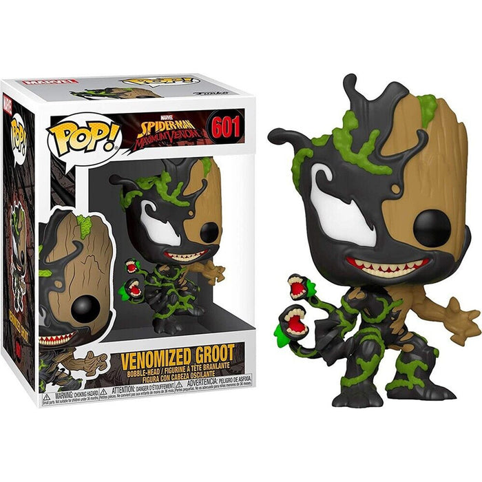 Funko Pop! Marvel Max Venom Groot 46457