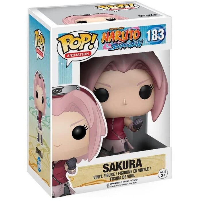 Funko Pop! Animation Naruto Shippuden Sakura 12451