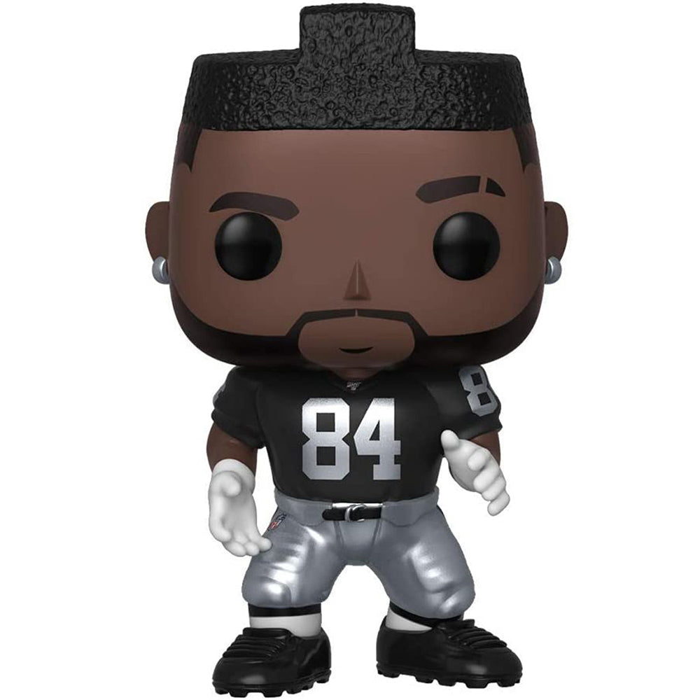 Funko Pop! NFL Raiders Antonio Brown 43975