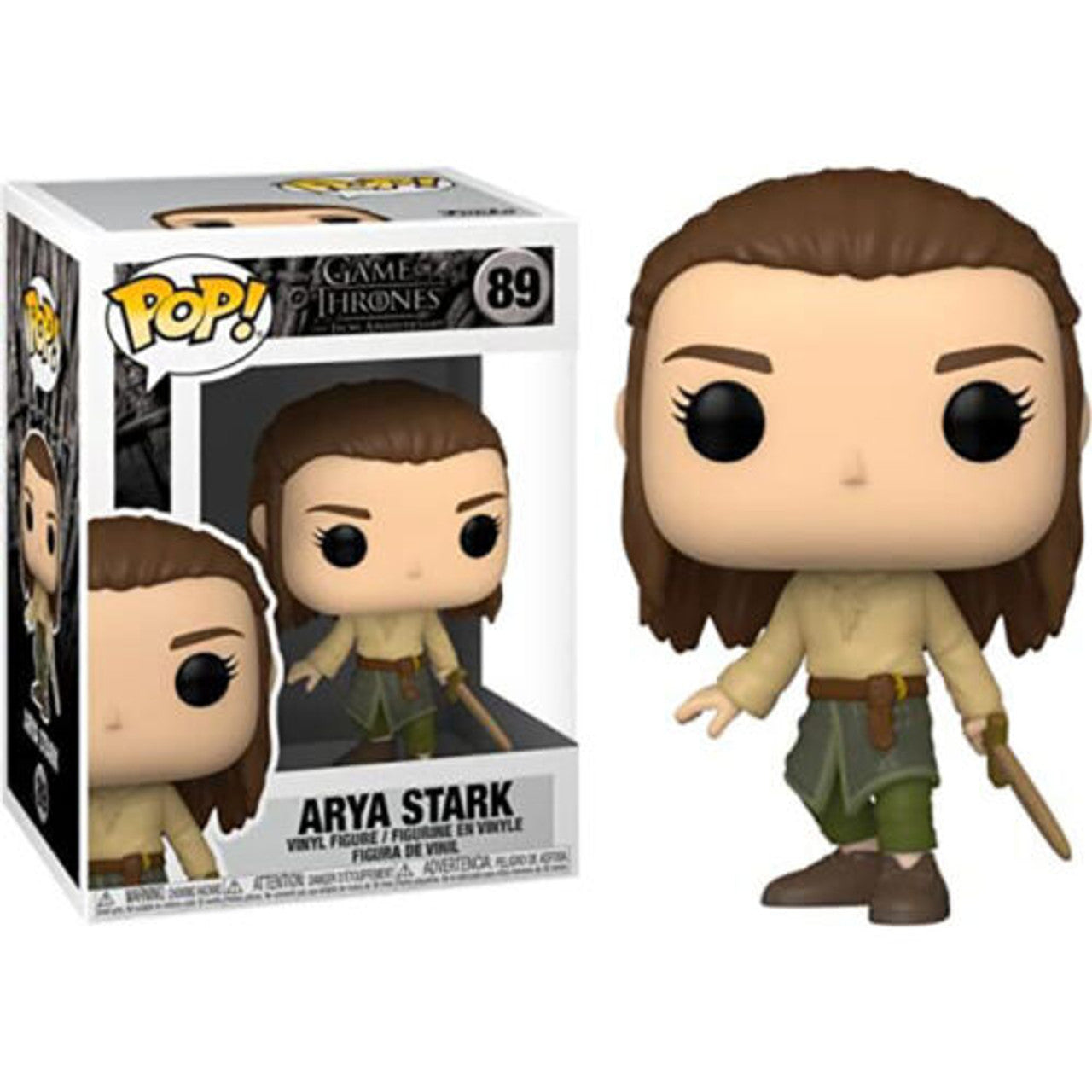 Funko Pop! Television Game of Thrones Arya Stark 56793