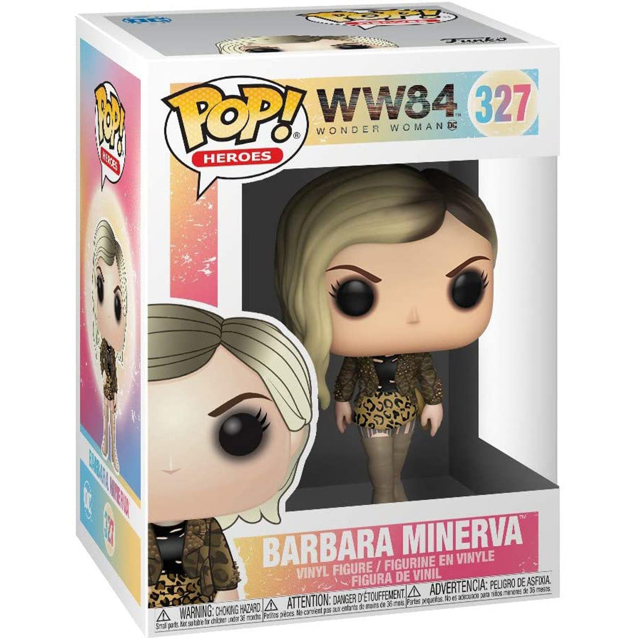 Funko Pop! Heroes WW84 Barbara Minerva 46666