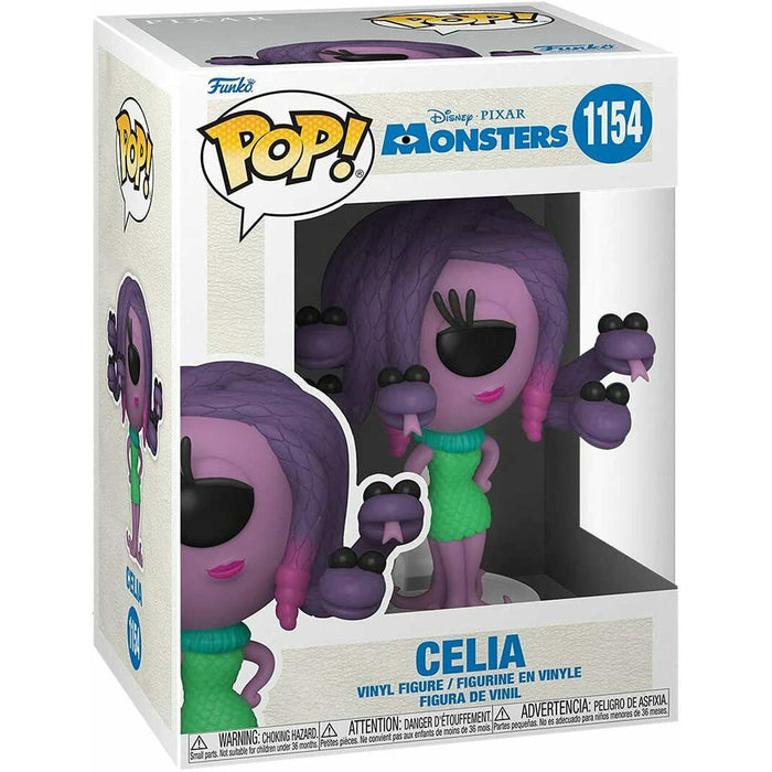 Funko Pop! Disney Monsters Inc 20th Celia 57742