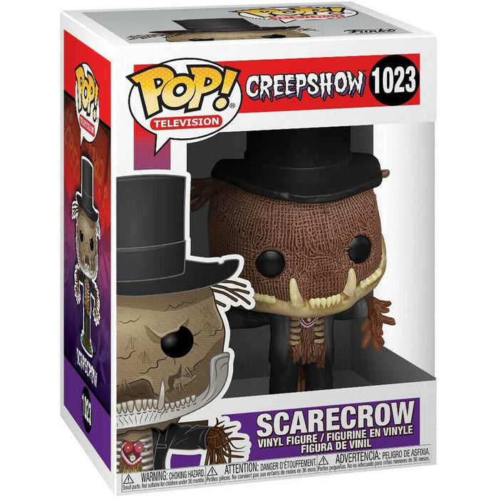 Funko Pop! Television Creepshow Scarecrow 49308