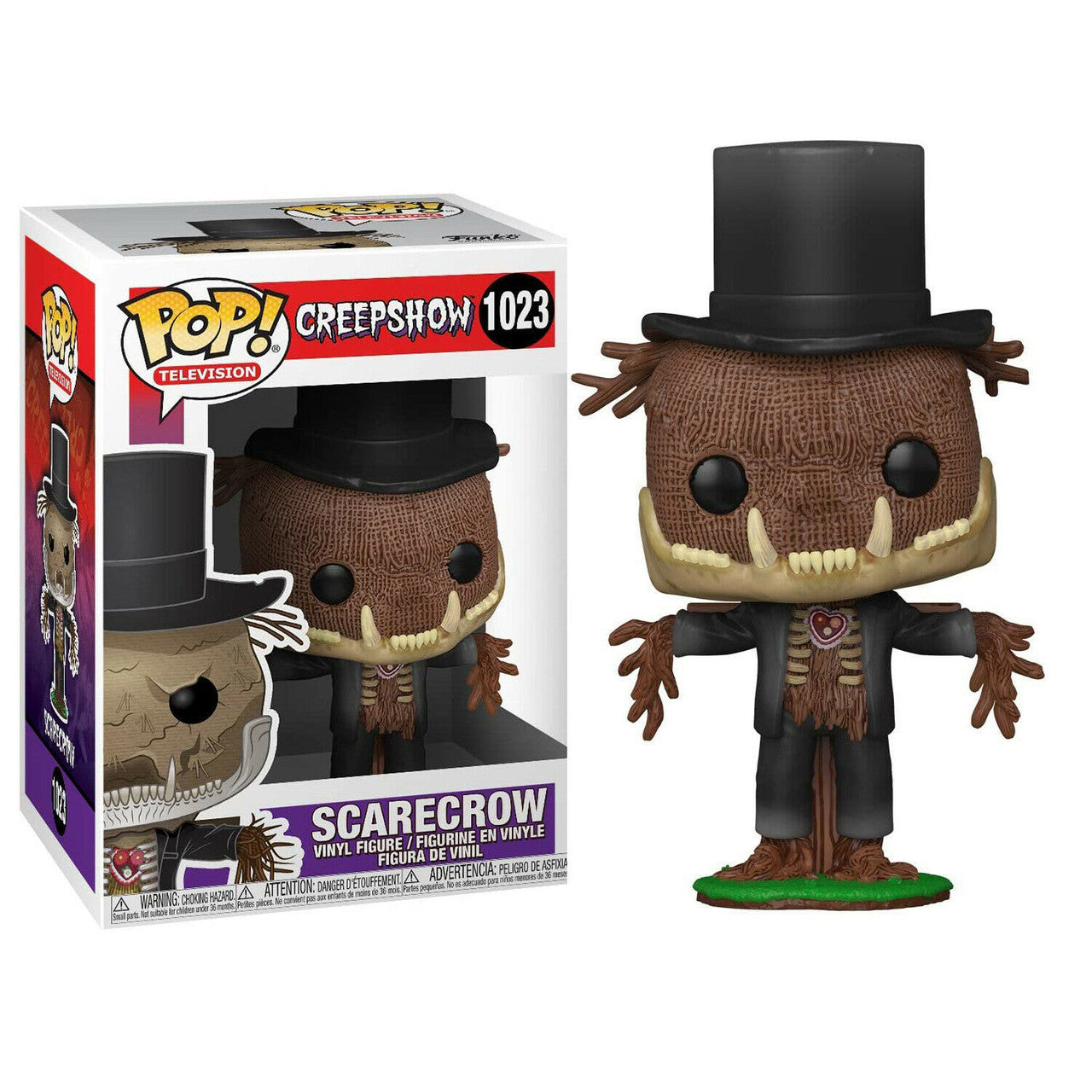 Funko Pop! Television Creepshow Scarecrow 49308