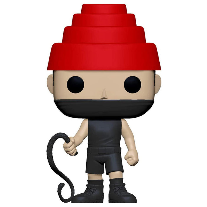 Funko Pop! Rocks Devo Whip it with Whip 55790