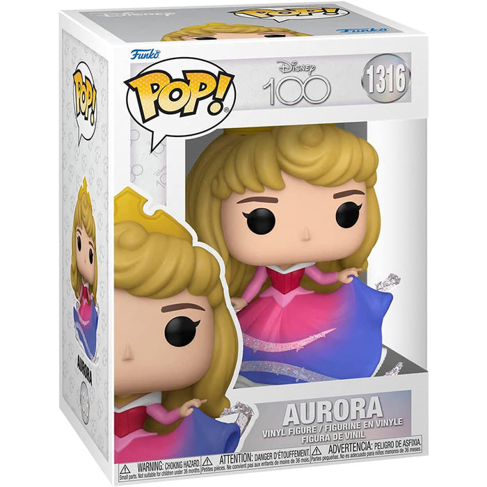 Funko Pop! Disney's 100th Aurora 67970