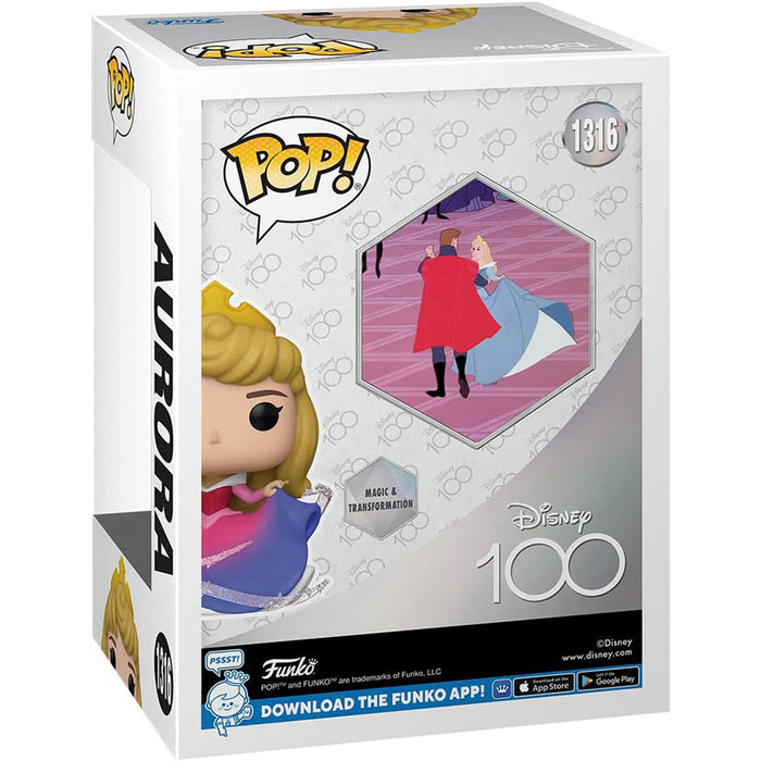 Funko Pop! Disney's 100th Aurora 67970