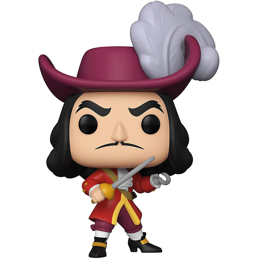 Funko Pop! Disney Captain Hook 65th Anniversary 51375
