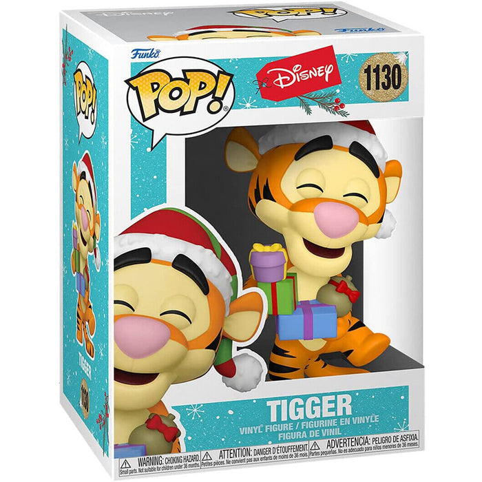 Funko Pop! Disney Winnie the Pooh Holiday Tigger 57749