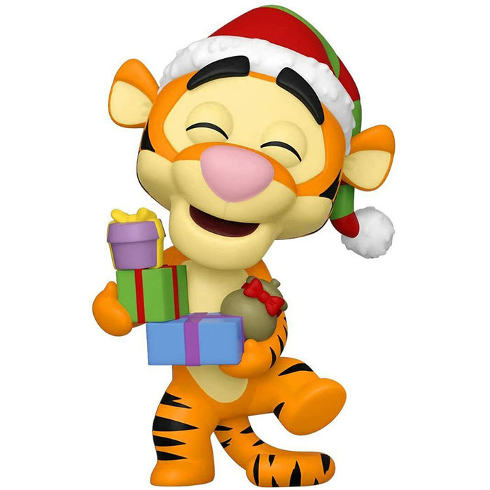 Funko Pop! Disney Winnie the Pooh Holiday Tigger 57749
