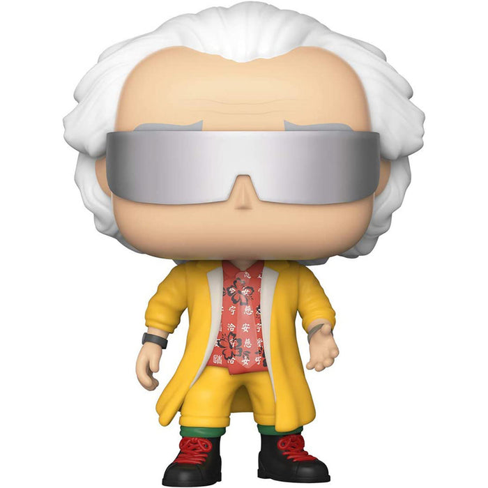 Funko Pop! Movies Back to the Future Doc 2015