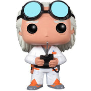 Funko Pop! Movies Back to the Future Dr. Emmett Brown 3399
